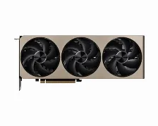 Tarjeta De Video Msi Geforce Rtx 5080 16g Inspire 3x Oc, 16 Gb, 256 Bit, Gddr7, Pci Express X16 5.0
